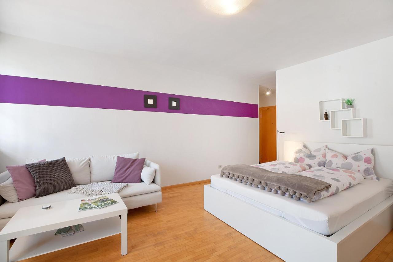 Appartement Wally Appiano Sulla Strada Del Vino Exterior foto